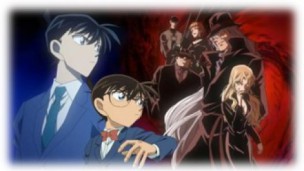 化学解密名侦探柯南